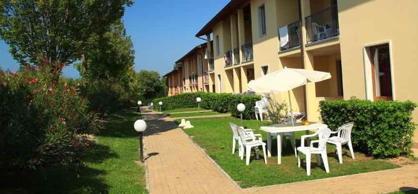 Appartamento In 22109 Peschiera del Garda